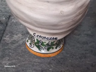 Coppia Teste di Moro Caltagirone Originali