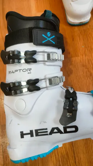 Botas Esquí HEAD Raptor 60