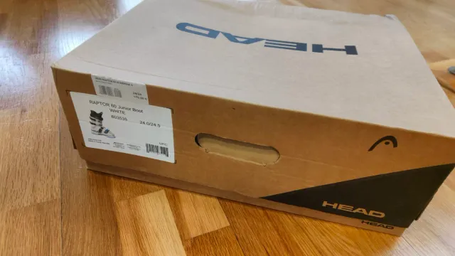 Botas Esquí HEAD Raptor 60