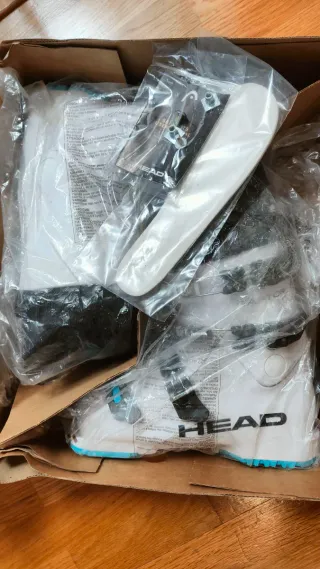 Botas Esquí HEAD Raptor 60