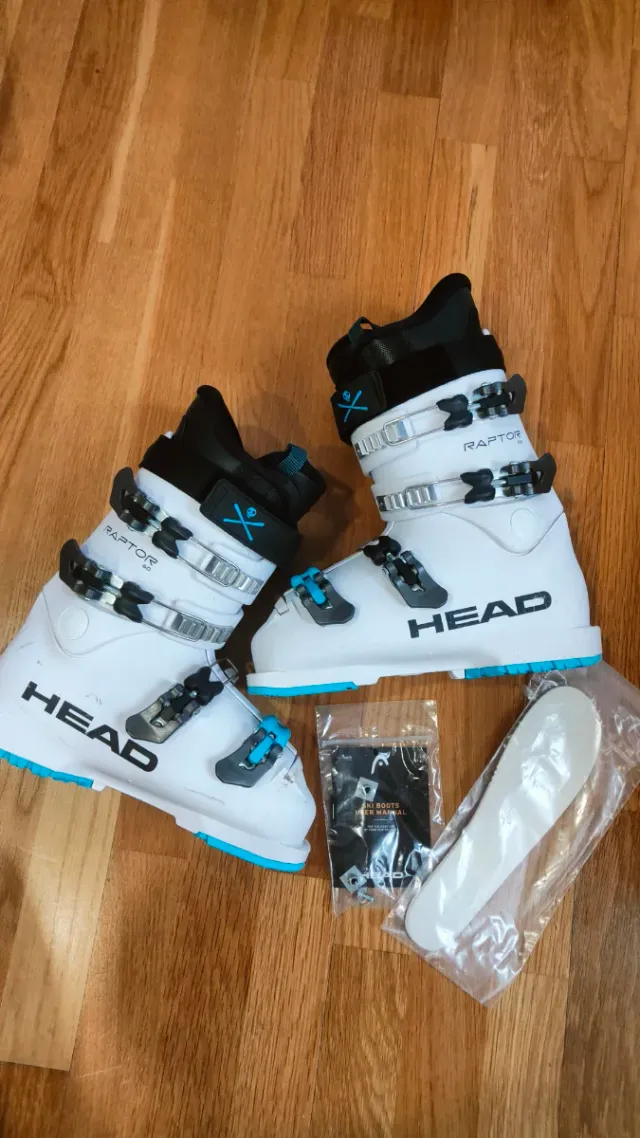 Botas Esquí HEAD Raptor 60