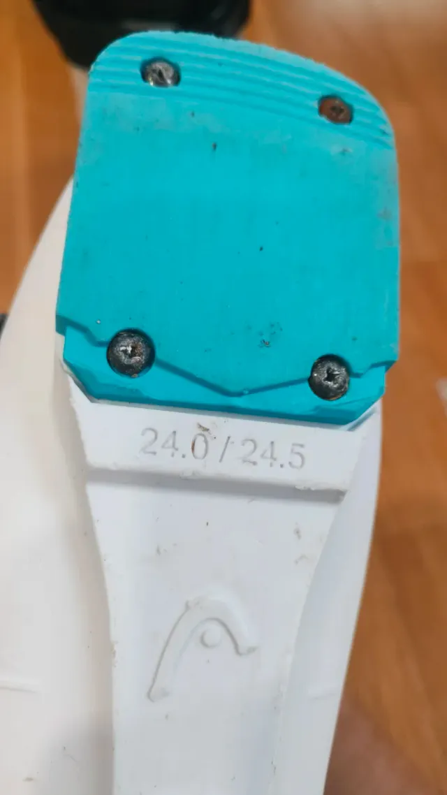 Botas Esquí HEAD Raptor 60