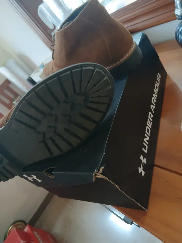 Botas elegantes de hombre