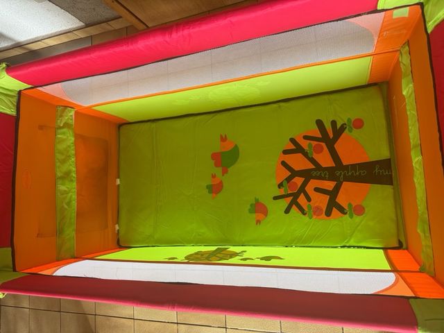 Cuna de viaje OLMITOS