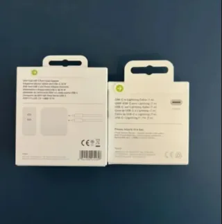 Caricabatterie dual iPhone USB-C da 35 W + cavo