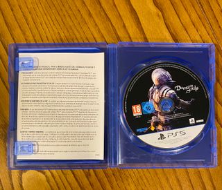Demon's Souls PS5