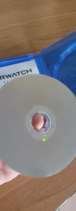 Overwatch Origins Edition PS4 Europa