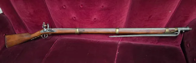 Mosquetón Réplica G. Independencia