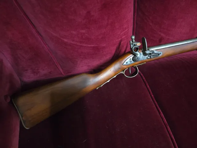 Mosquetón Réplica G. Independencia