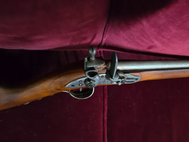 Mosquetón Réplica G. Independencia