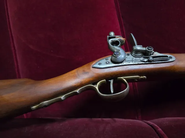 Mosquetón Réplica G. Independencia