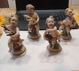 Putti Ceramica Giapponese