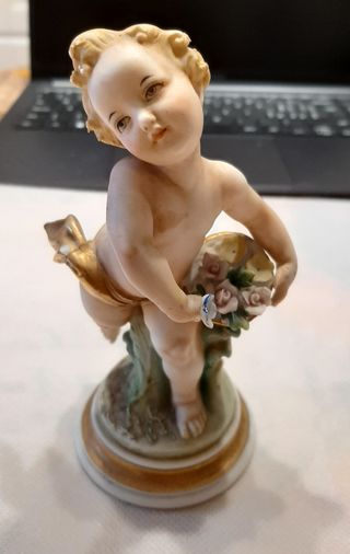 Putti Ceramica Giapponese