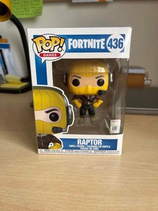 Funko Pop! Fortnite Raptor 436