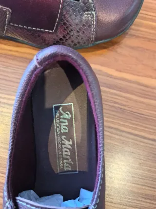 Zapatos planos piel mujer España