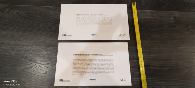 Láminas decorativas