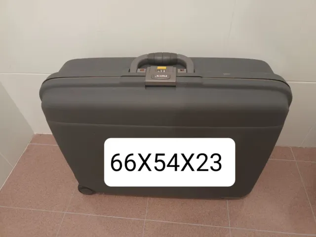 Mala viagem rigida + oferta trolley cabine