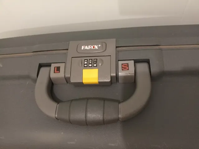 Mala viagem rigida + oferta trolley cabine