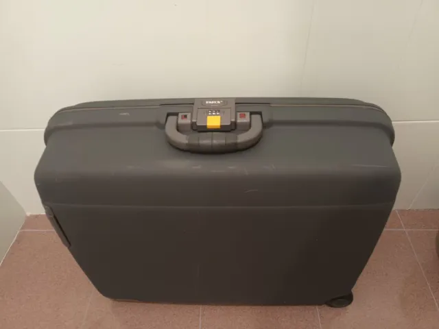 Mala viagem rigida + oferta trolley cabine