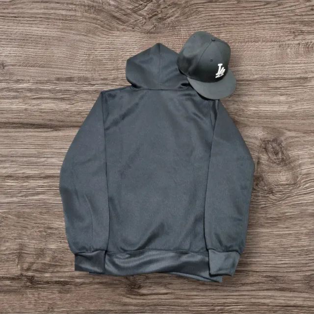 Sudadera Corteiz Talla S Negra