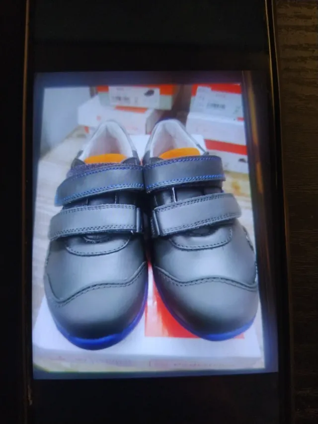 Zapatillas Biomecanics Talla 30