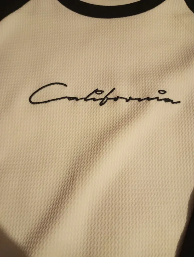 Camiseta California Talla L
