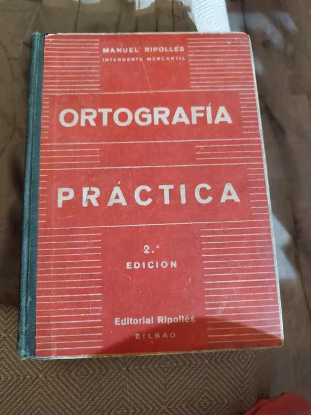 Ortografía Práctica