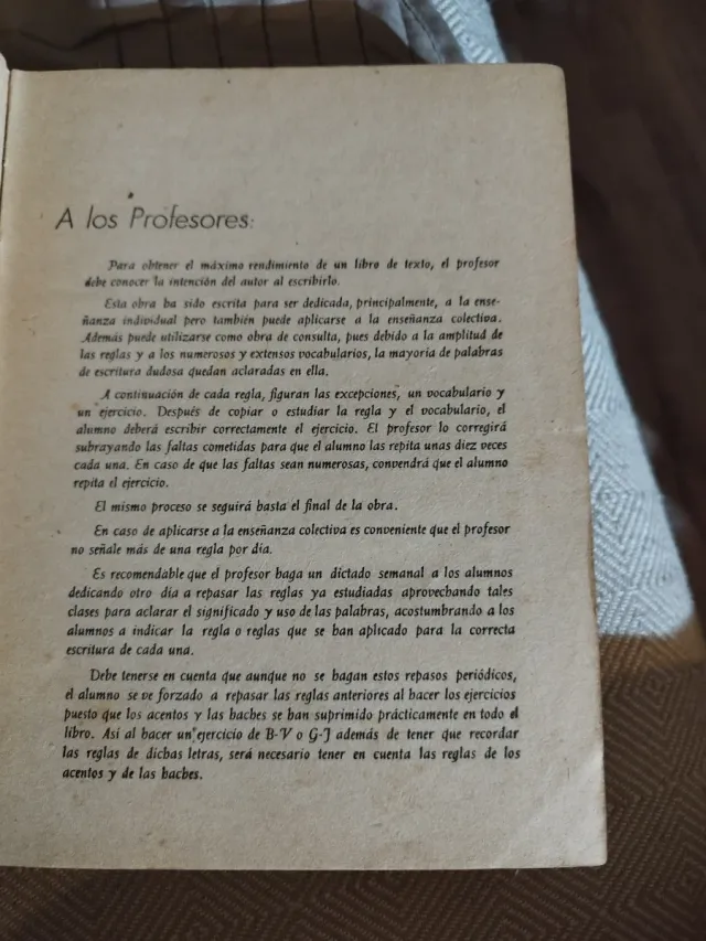 Ortografía Práctica