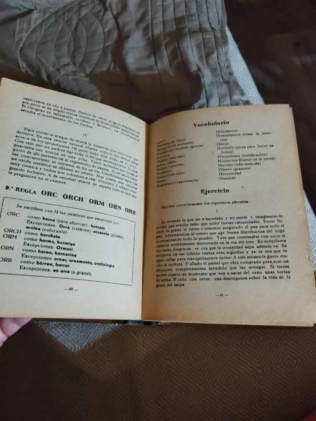 Ortografía Práctica