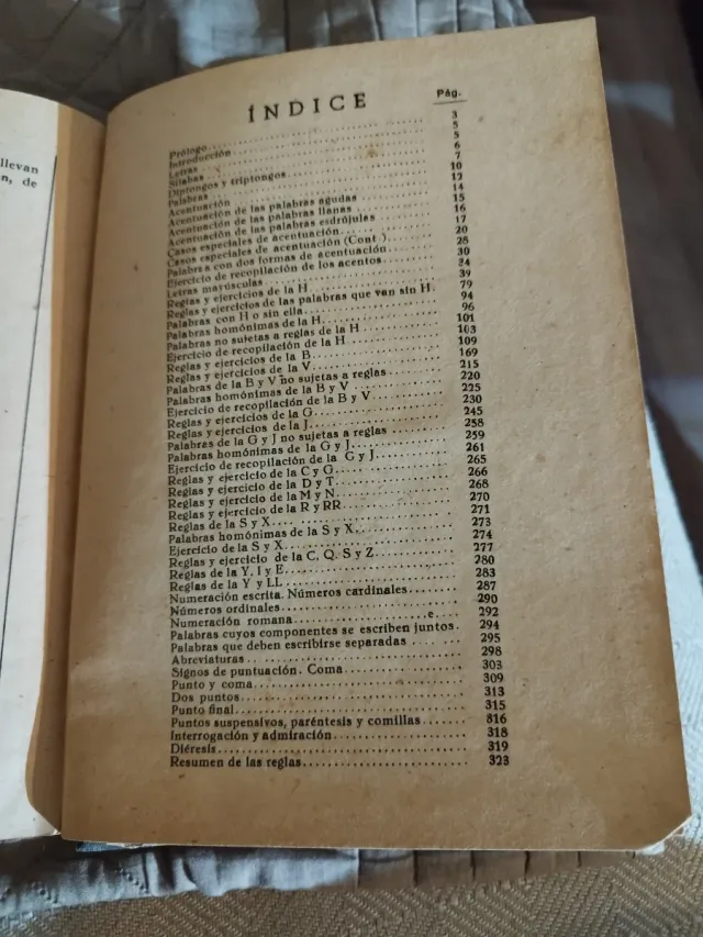 Ortografía Práctica