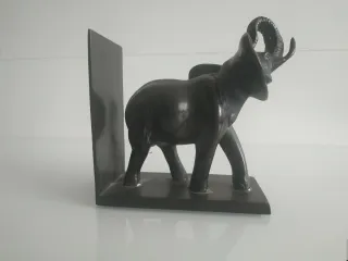 Figura de Bronce Elefante