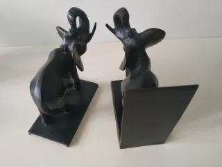 Figura de Bronce Elefante