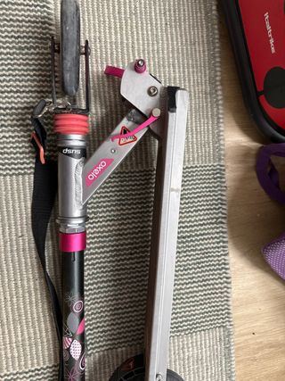 Patinete Oxelo niña