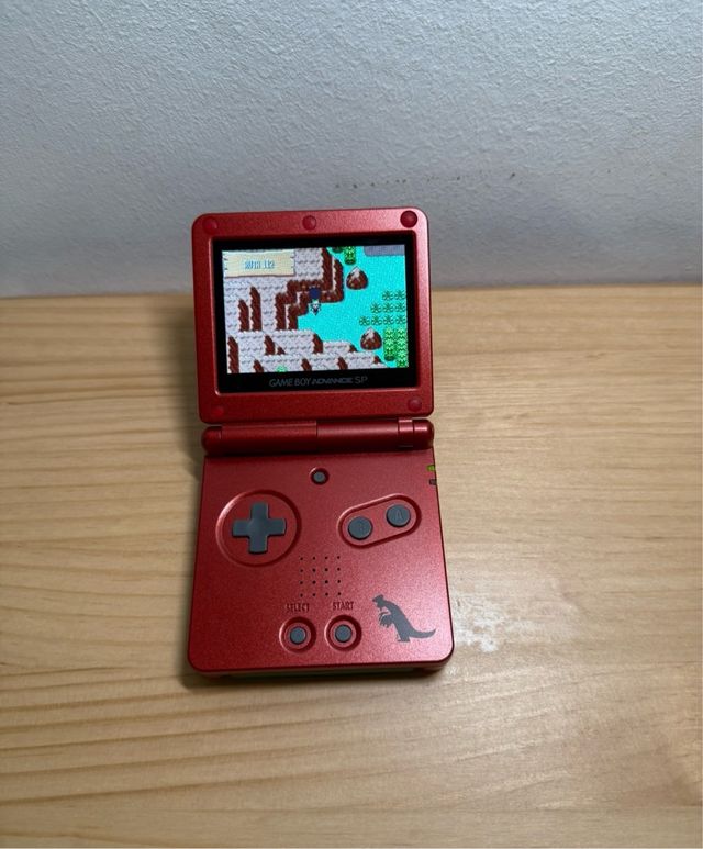 Pokémon Esmeralda GBA (Game Boy Advance)