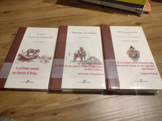 César, El Panadaleopardo