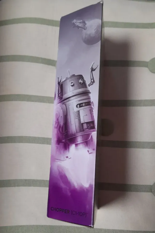 Star Wars Black Series Chopper C1-10P Hasbro