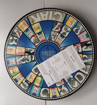 Il Gioco del Cinema 1989 Vintage