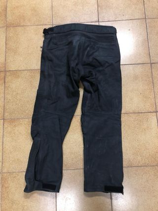 Traje Moto BMW Motorrad Atlantis 4 y botas.