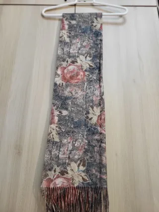 Bufanda/Fular Estampado Suave