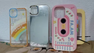 3 custodie per iPhone 14 Plus