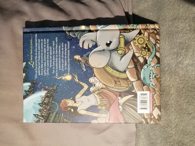 Zita, el retorno (Spanish Edition)