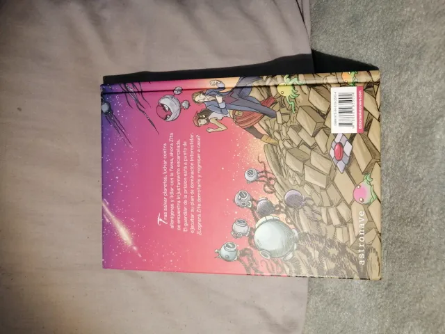 Zita, el retorno (Spanish Edition)