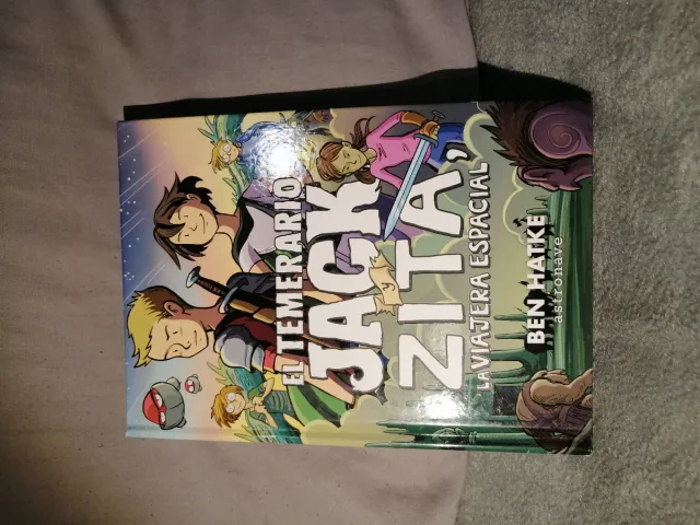 Zita, el retorno (Spanish Edition)