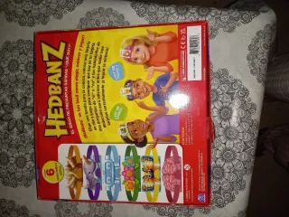 Juego de mesa Hedbanz