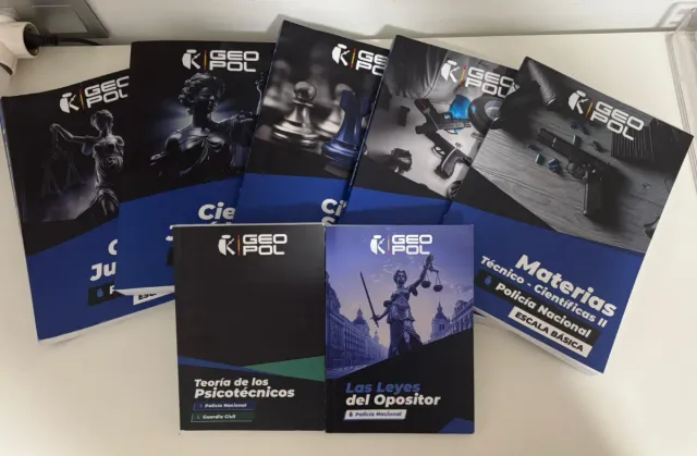 EB Policía Nacional