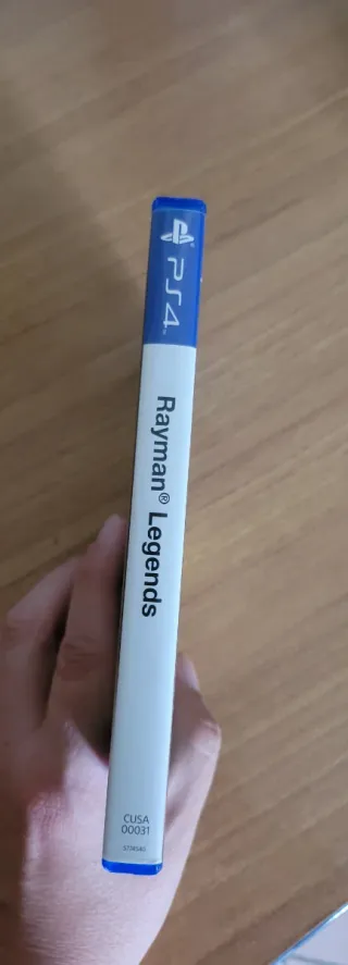 Rayman Legends PS4 Versione Europa