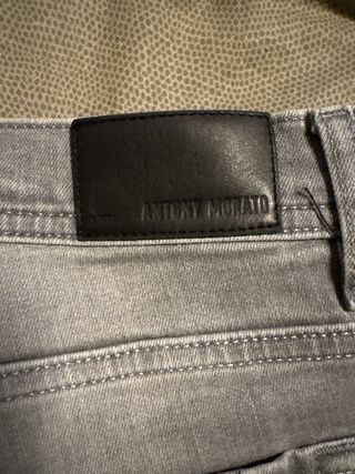 Jeans Antony Morato grigi