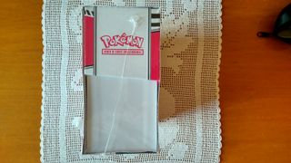 Pokémon Set Allenatore Fuoriclasse Fuoco Bianco