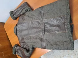 Chaqueta Greg Bell Vintage Marrón Hombre