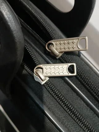 Maletín Super Case Negro